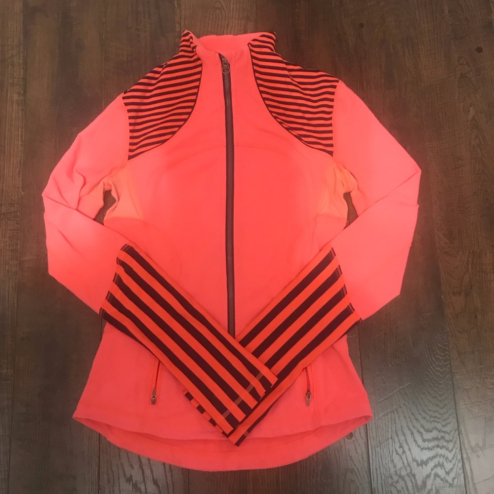 Lululemon Forme Jacket jacket size 4